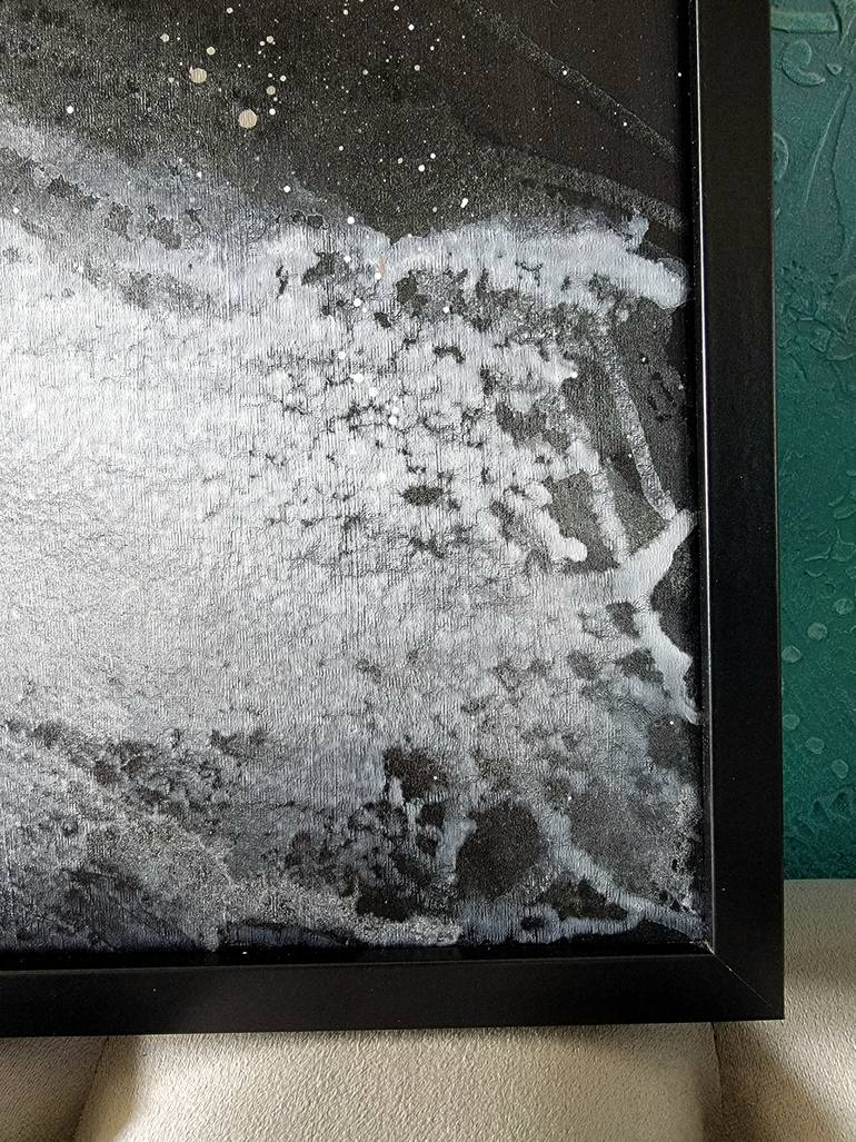 Original Other Abstract Painting by Sana Shaw