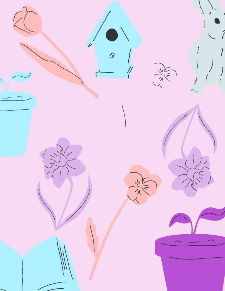 View in a Room Artwork