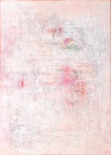 Print of Abstract Paintings by Won Jeong Cho