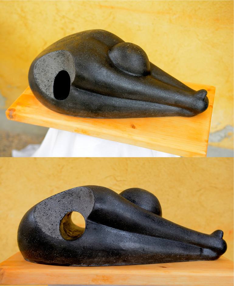 Original Modern Body Sculpture by Marcello Pisano
