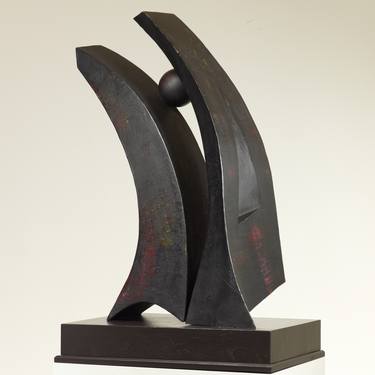 Original  Sculpture by Armando Perez Aleman