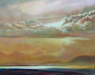 Original Landscape Paintings by Daniel Martin Fairbairn