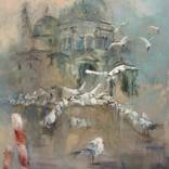 Venice in the morning by Evgenia Klimenko