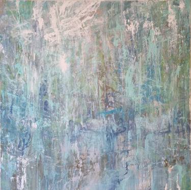 Original Abstract Expressionism Nature Paintings by Andrea Edwards