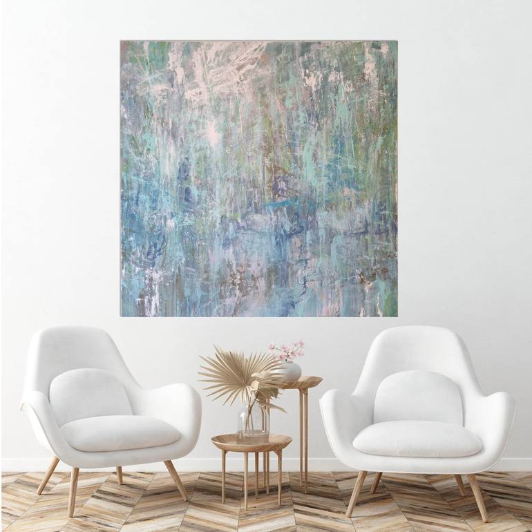 Original Nature Painting by Andrea Edwards