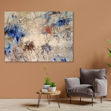 Original Abstract Paintings by Andrea Edwards