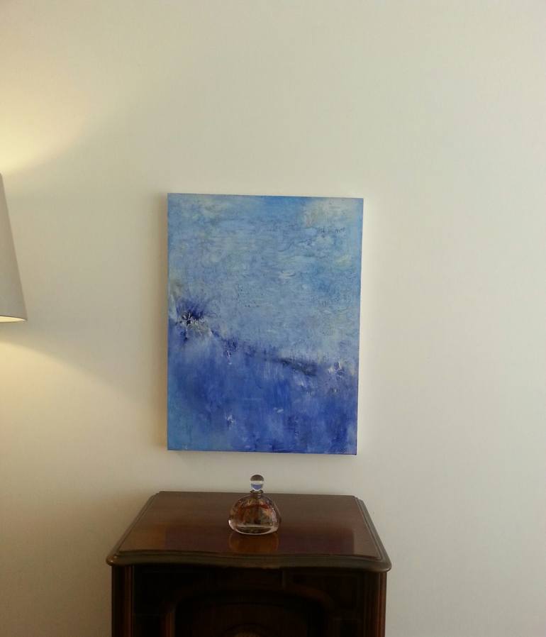 Original Abstract Painting by Andrea Edwards