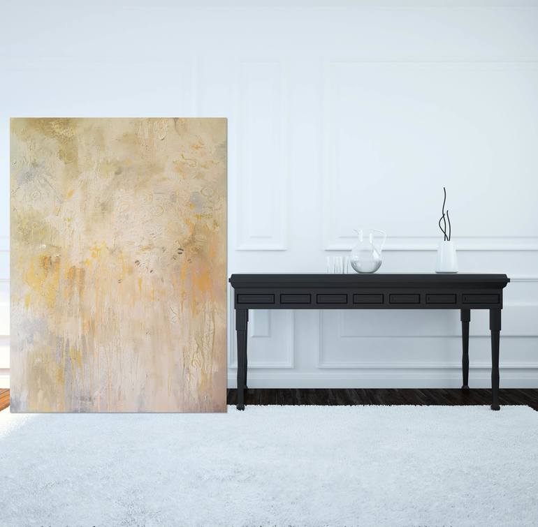 Original Abstract Painting by Andrea Edwards