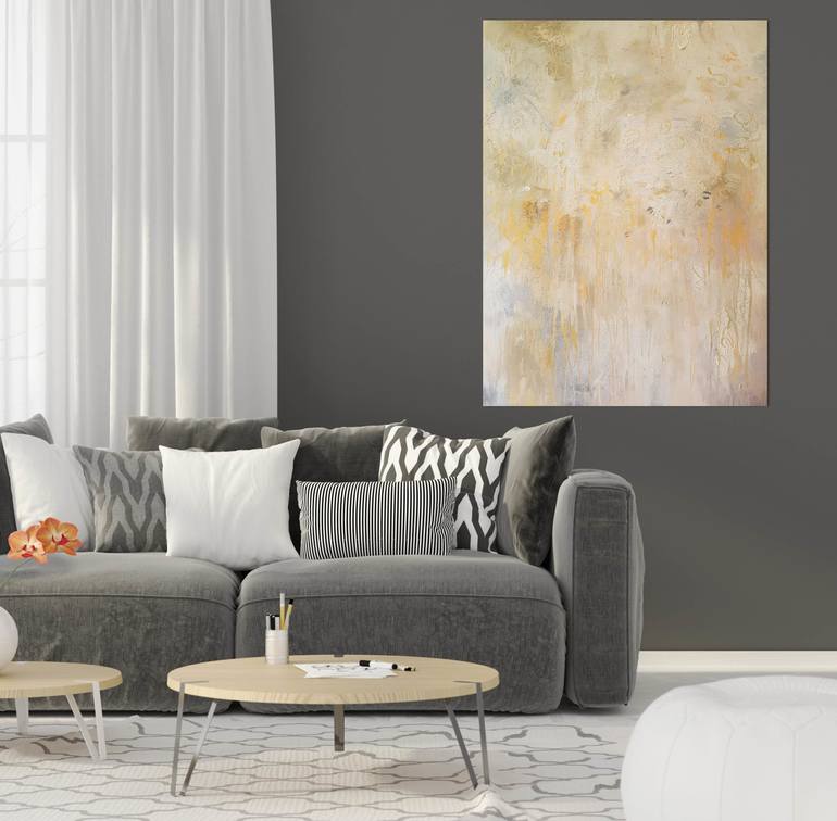 Original Abstract Painting by Andrea Edwards