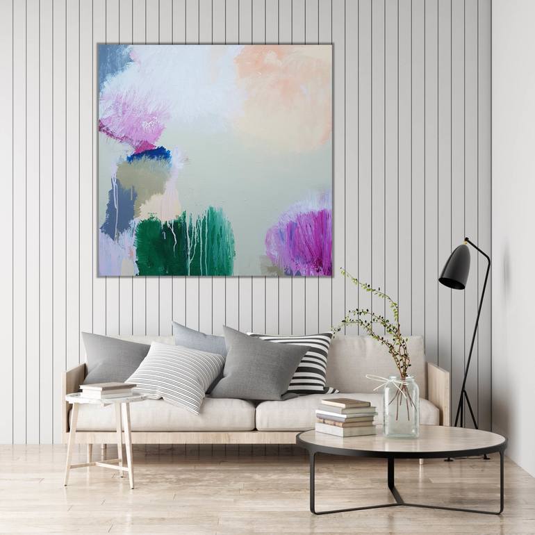 Original Abstract Painting by Andrea Edwards