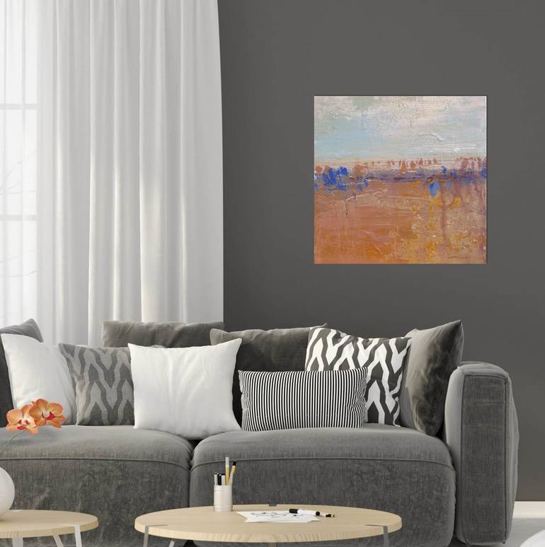 Original Landscape Painting by Andrea Edwards