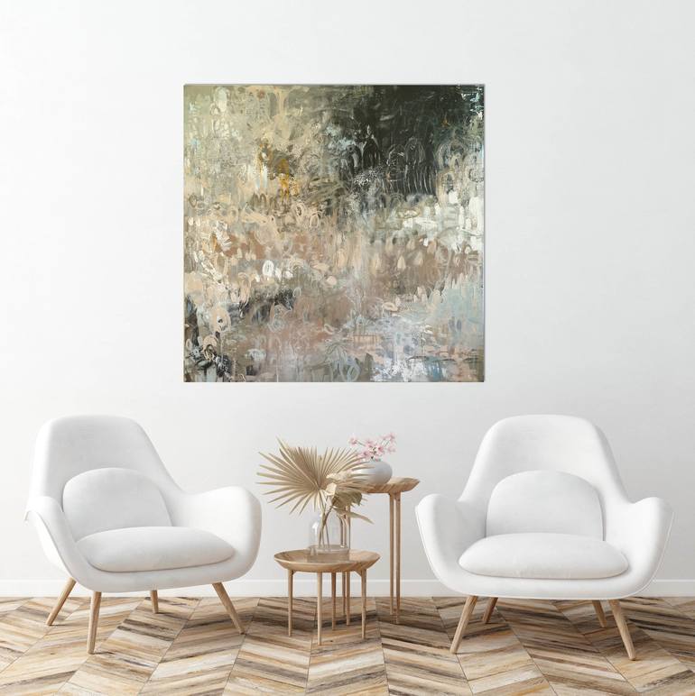 Original Abstract Painting by Andrea Edwards