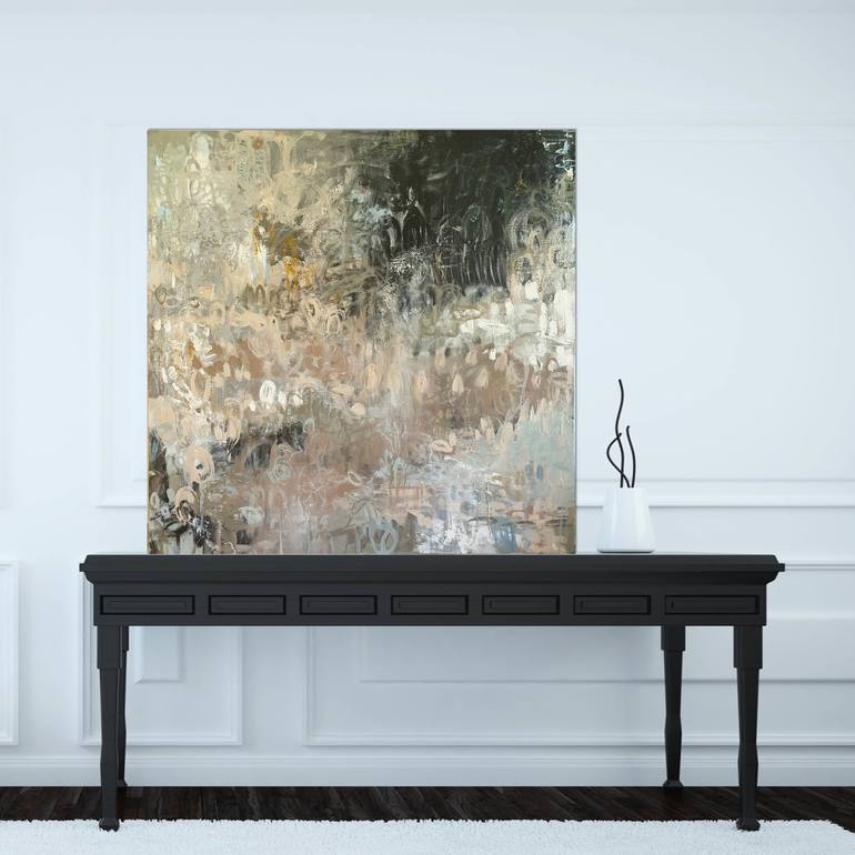 Original Abstract Painting by Andrea Edwards