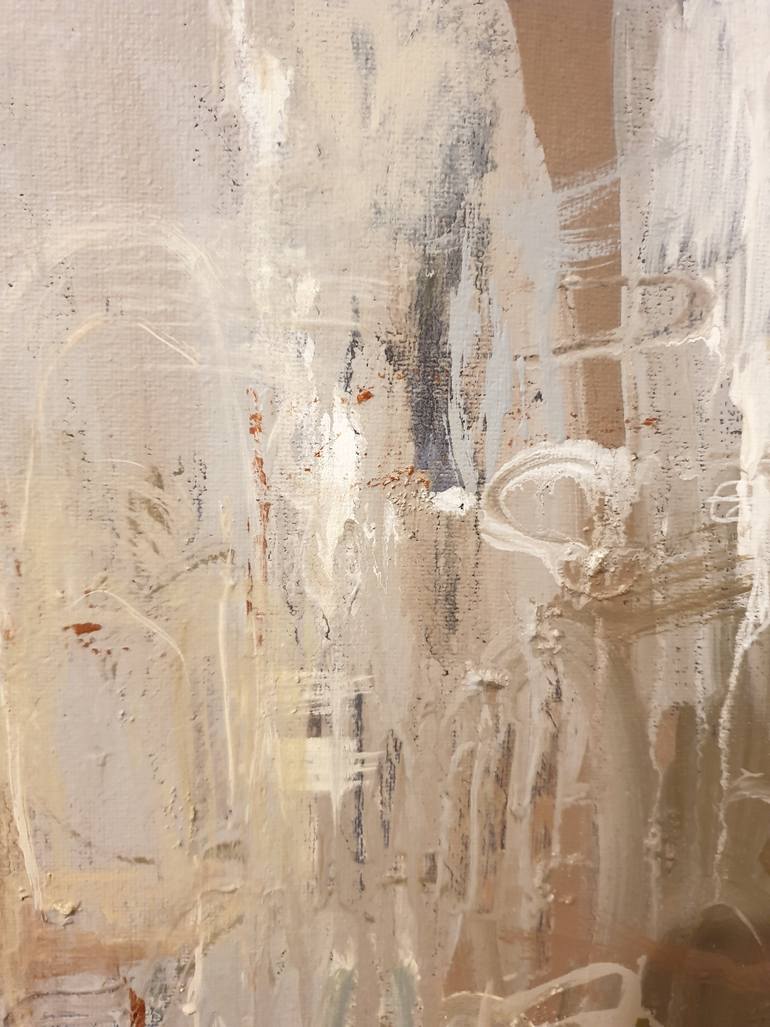 Original Abstract Landscape Painting by Andrea Edwards