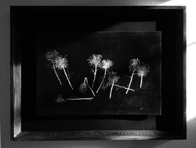 Original Abstract Other Painting by Windee Winata