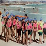 Hot Sand by Gina Fishman