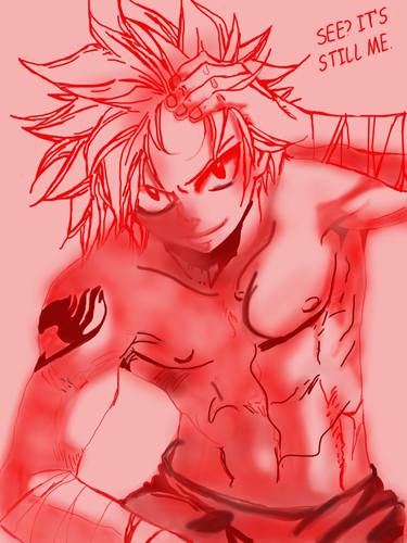 Natsu Dragneel thumb