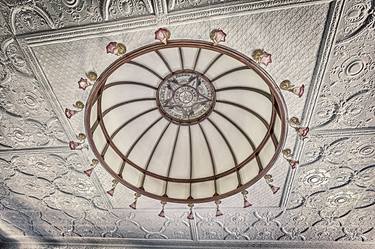 Philo Ceiling Decoration-Old Main thumb