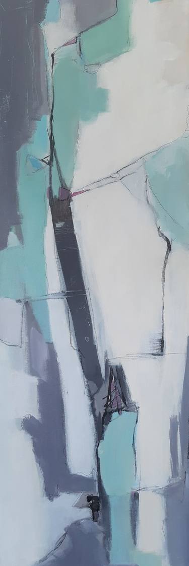 Original Abstract Paintings by Dorothy Gaziano