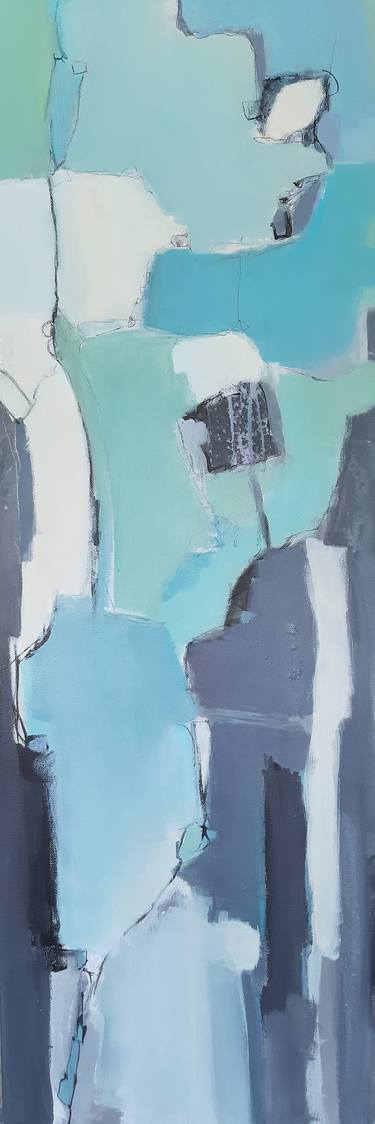 Original Abstract Paintings by Dorothy Gaziano