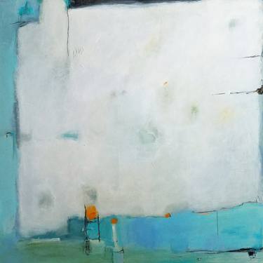 Original Contemporary Abstract Paintings by Dorothy Gaziano