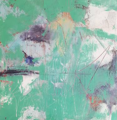 Original Abstract Paintings by Dorothy Gaziano