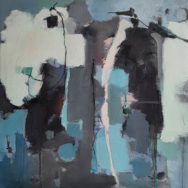 Original Abstract Paintings by Dorothy Gaziano