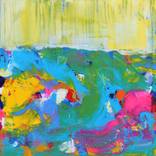 Color mixing by Thanh Ha