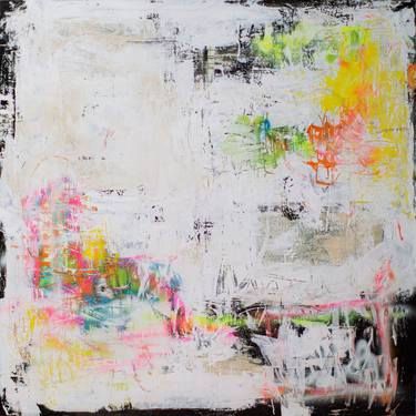Original Abstract Paintings by Maike Barbara Maier