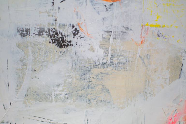 Original Abstract Painting by Maike Barbara Maier