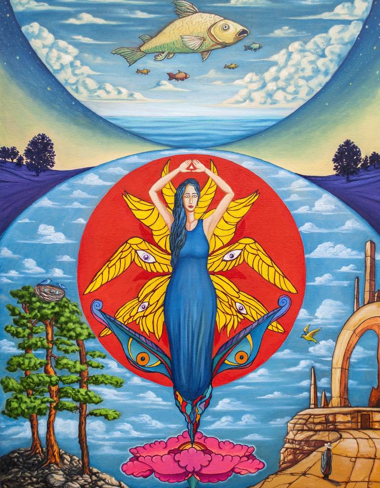 View in a Room Artwork