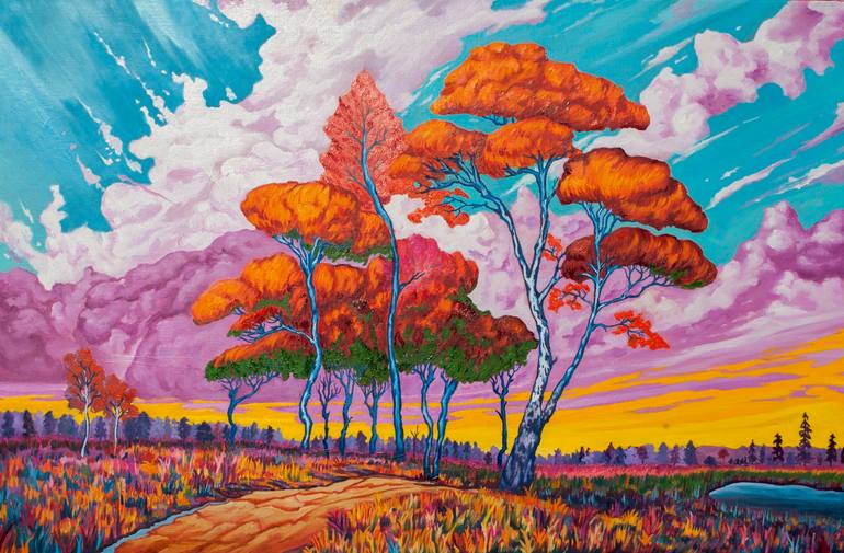 View in a Room Artwork