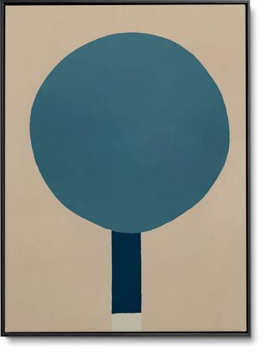 Original Contemporary Abstract Painting by Daniel Bautista