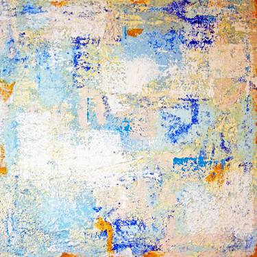 Original Fine Art Abstract Paintings by Bart Tanner