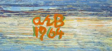 AEB 1964 - 100 x 45 cm thumb
