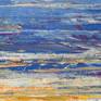 Detail, close-up from painting.