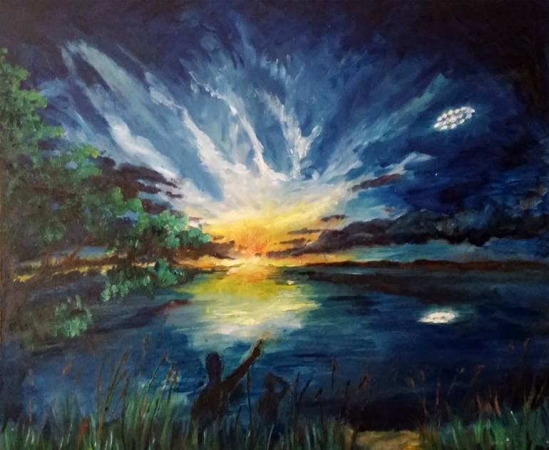 View in a Room Artwork