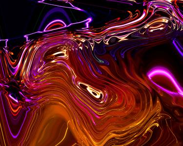 Print of Fine Art Abstract Photography by clare mcshanag