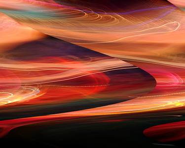 Print of Abstract Photography by clare mcshanag