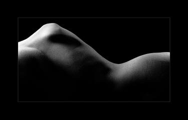 The Bodyscape - Choreographing the Chiaroscuro - Limited Edition 1 of 6 thumb