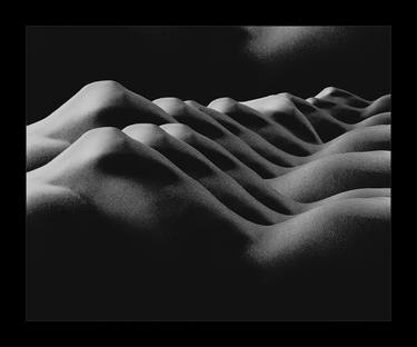 Print of Fine Art Nude Photography by L Ramachandran