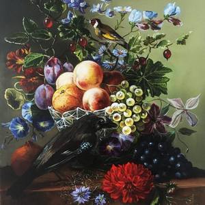 Collection Still life in the Dutch style