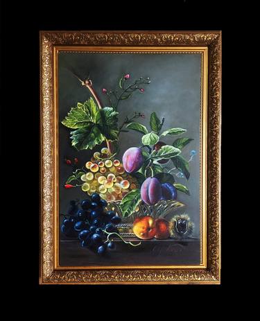 Print of Fine Art Still Life Paintings by Olga Begisheva K