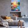 Canvas art print 50x70cm