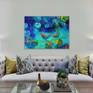 Canvas art print 70x100cm