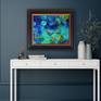 Canvas art print 40 x 50 cm