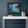 Underwater original landscape home decoration