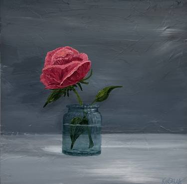 Original Fine Art Still Life Paintings by Susan Kinsella