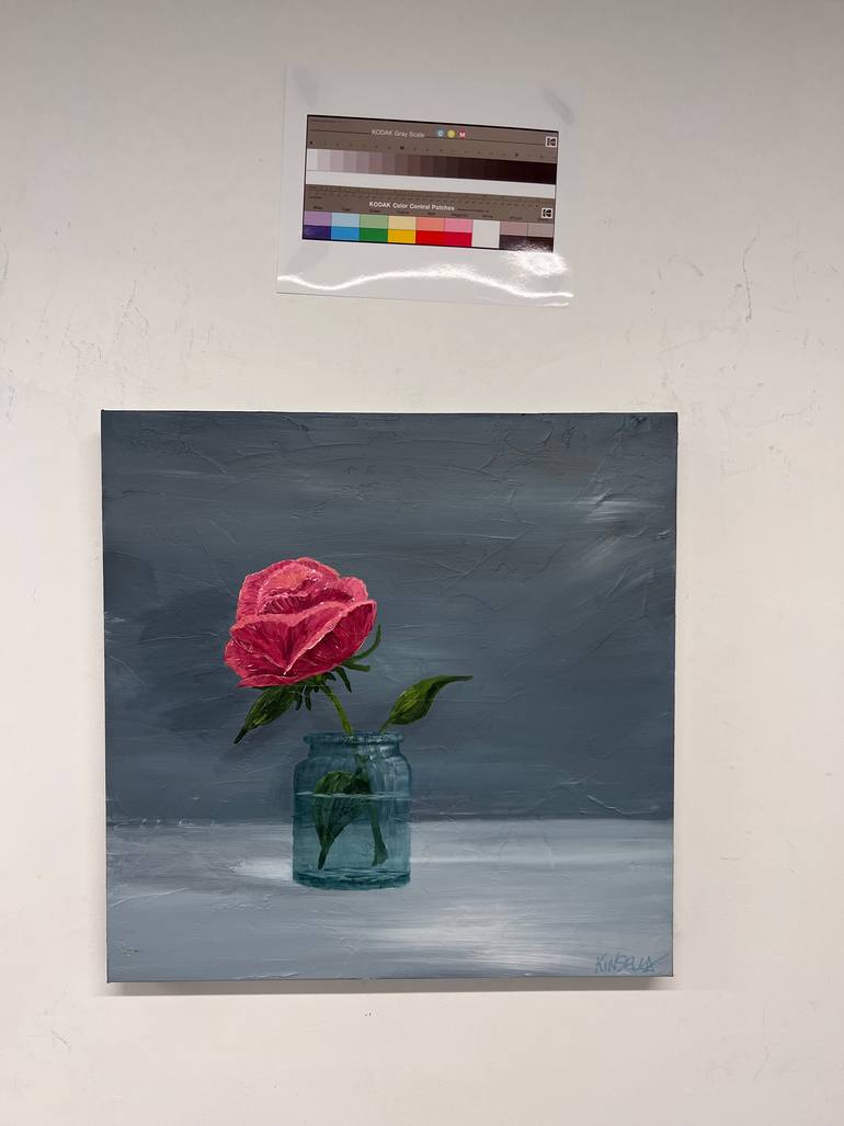 Original Other Still Life Painting by Susan Kinsella