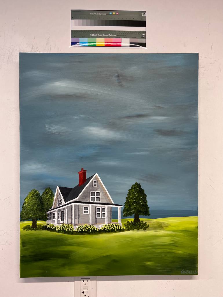 Original Other Seascape Painting by Susan Kinsella